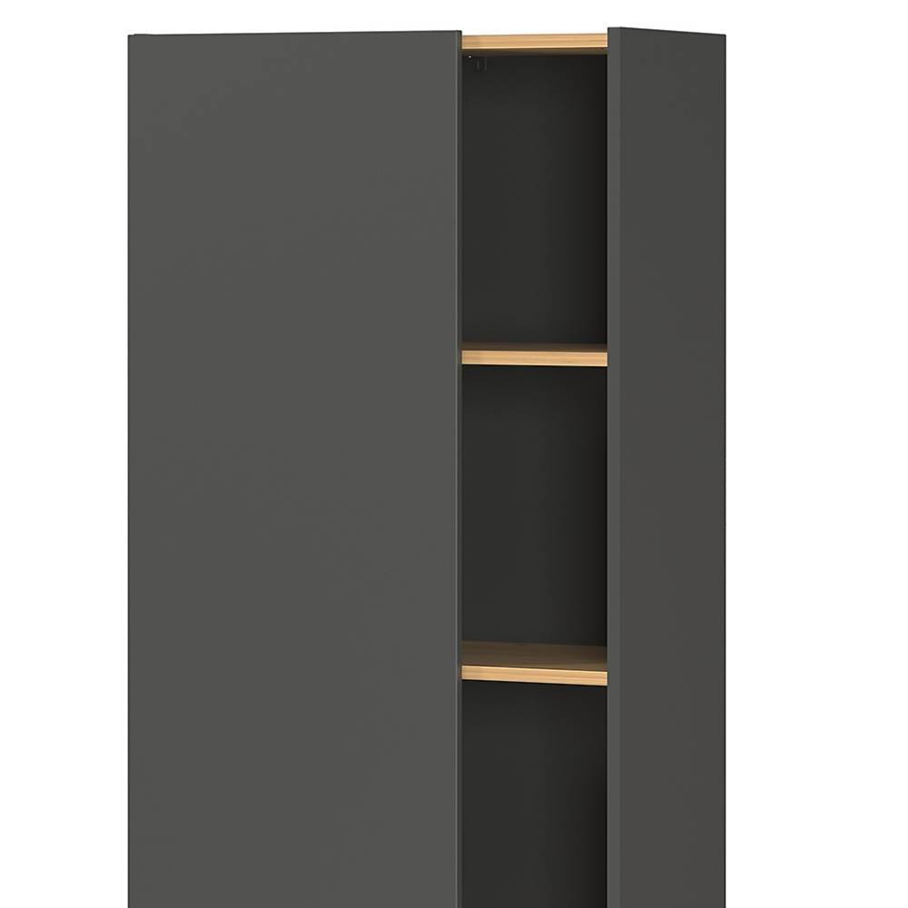 Bürotisch und Schränke Set - Casai (dreiteilig)
