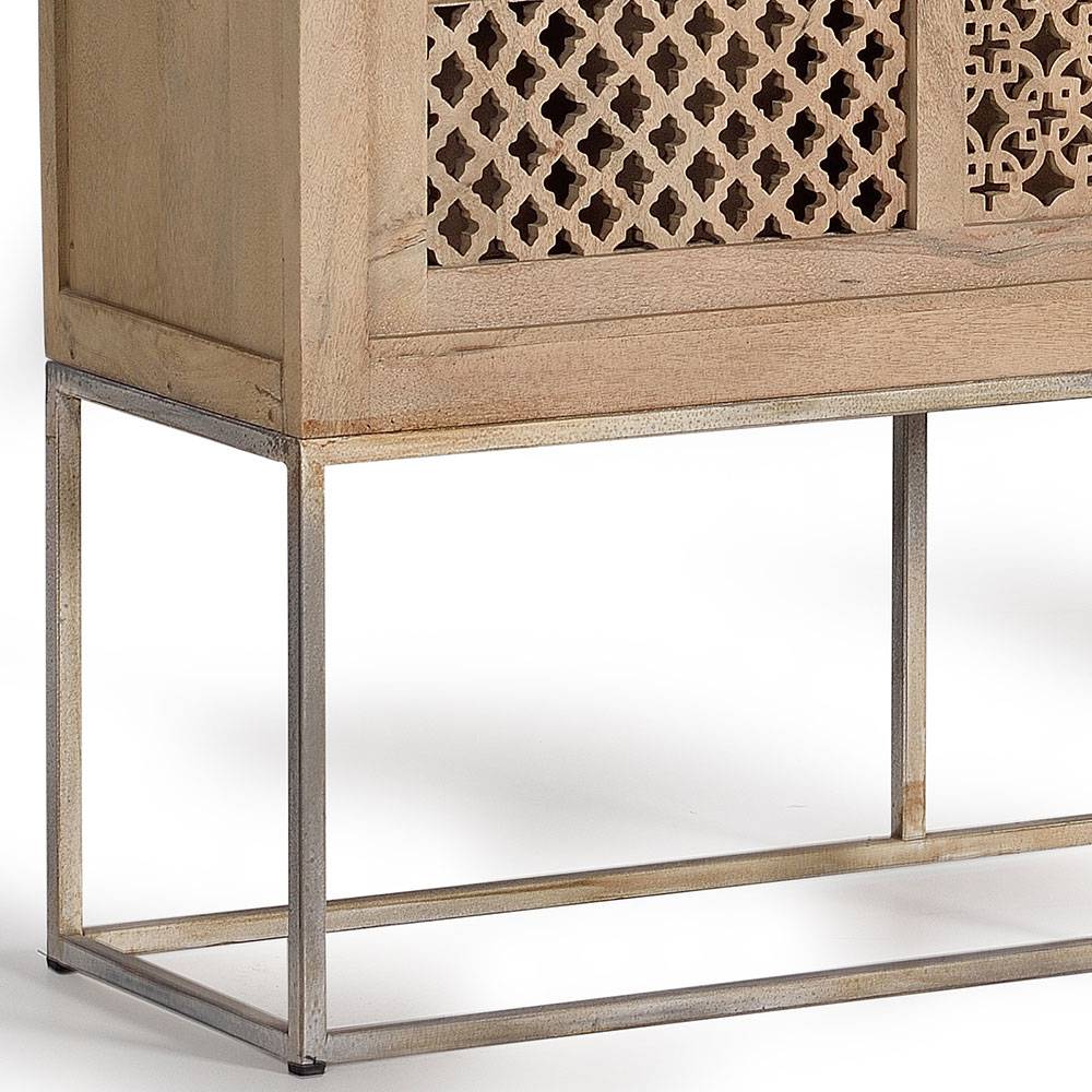 Design Schrank im Ethno Chic - Valuta