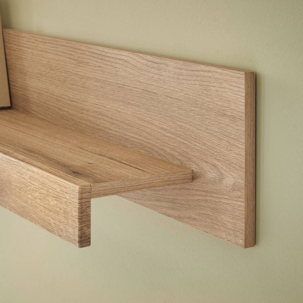 Wohnzimmer Wohnwand Möbelkombi - Brocus (vierteilig)