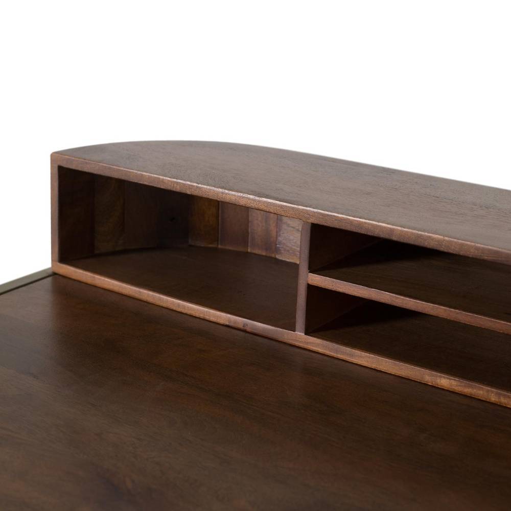 Design-Schreibtisch im Retrostil - Eddie