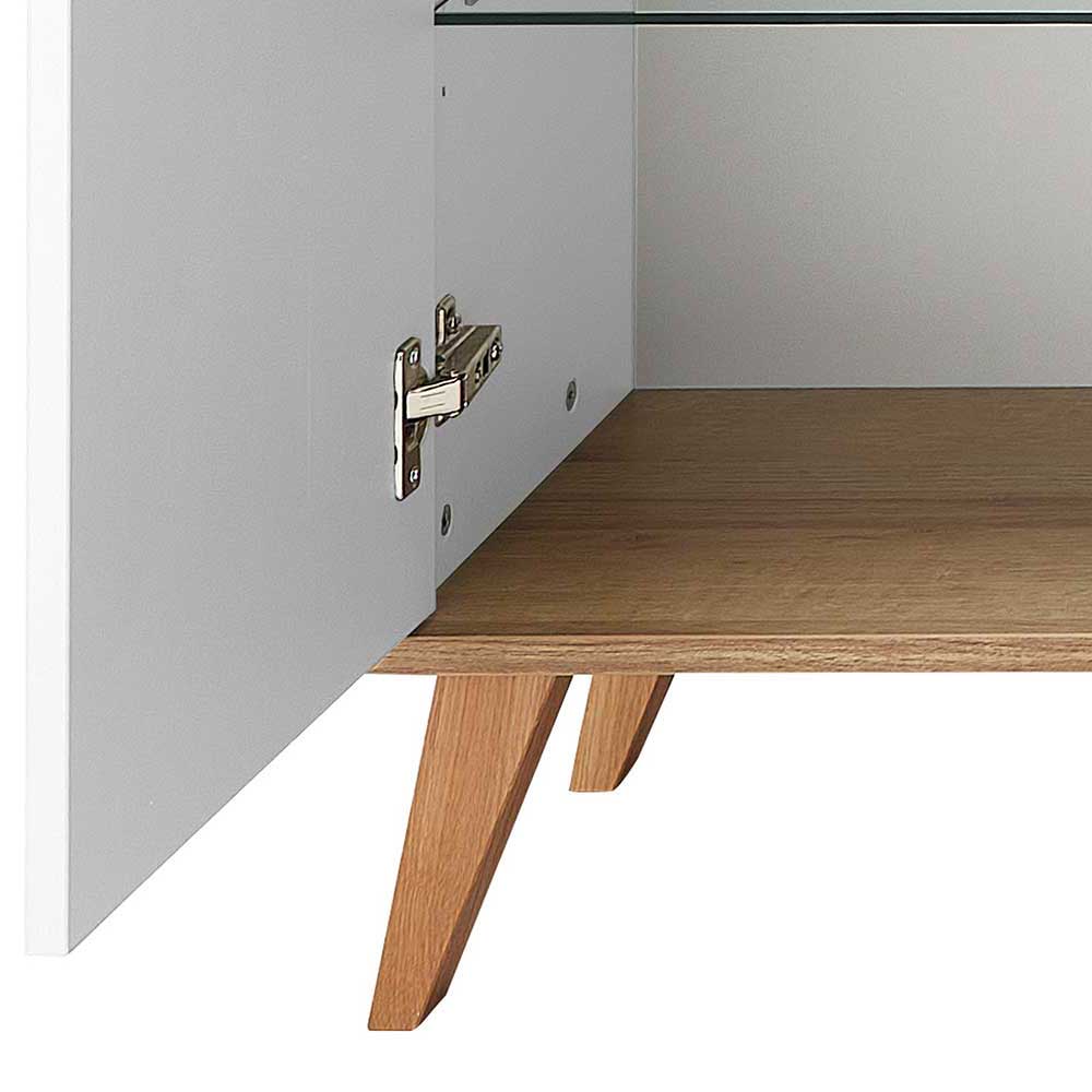 Skandi Design Bad-Unterschrank zweifarbig - Timur