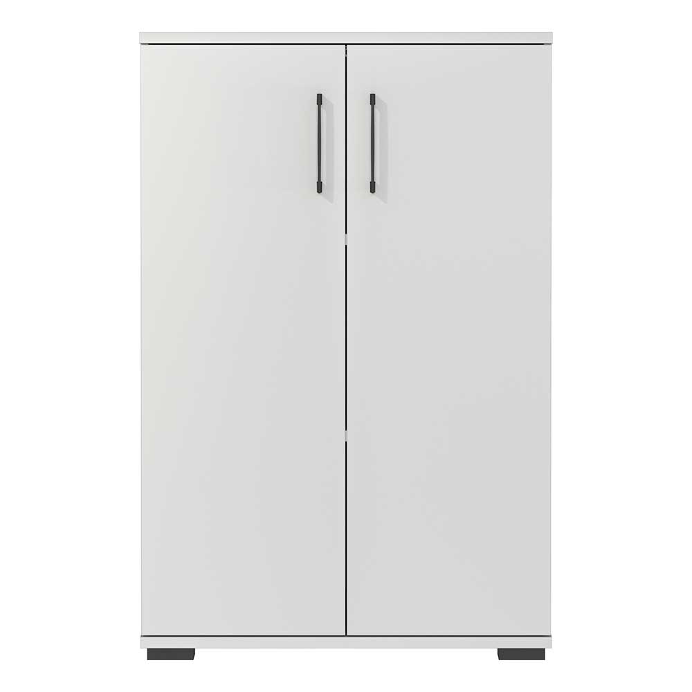 Office Highboard - perfekt für Aktenordner - Halcoms