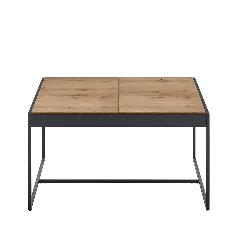 Tablett Couchtisch mit vier Tabletts - Zorro
