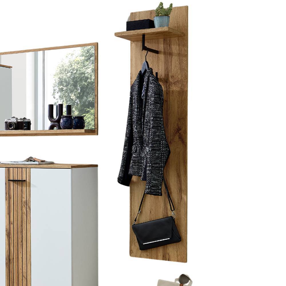 Dielenmöbel Set modern - Lavine (dreiteilig)