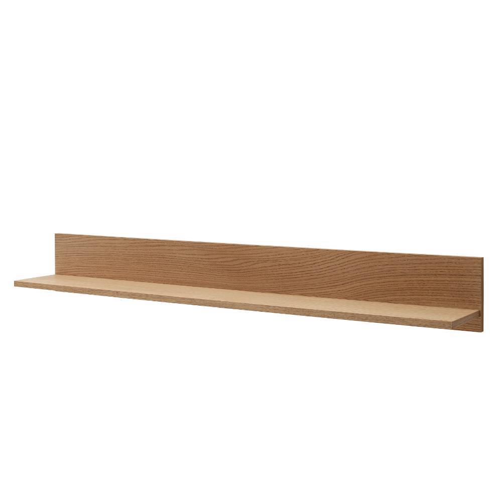Wandboard in Wildeiche - Pulvaria