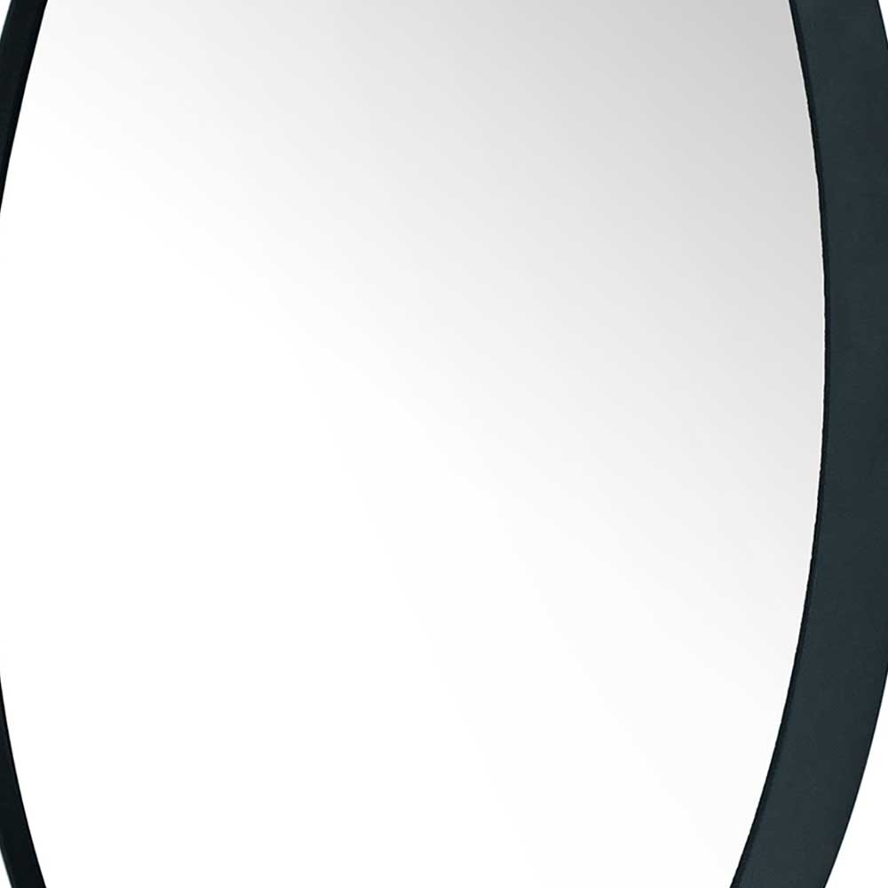 60x80x5 Wandspiegel in ovaler Form - Lonza