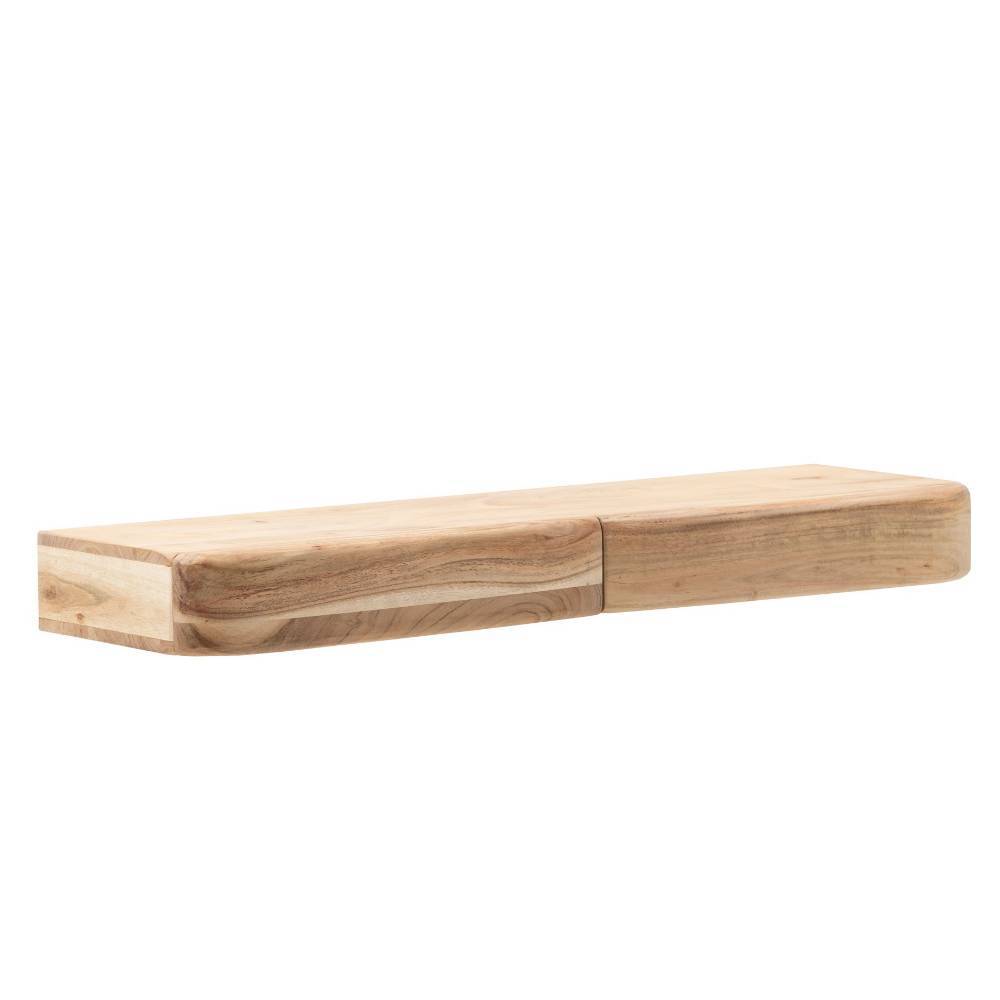 Wandboard mit zwei Schubladen - Temuco