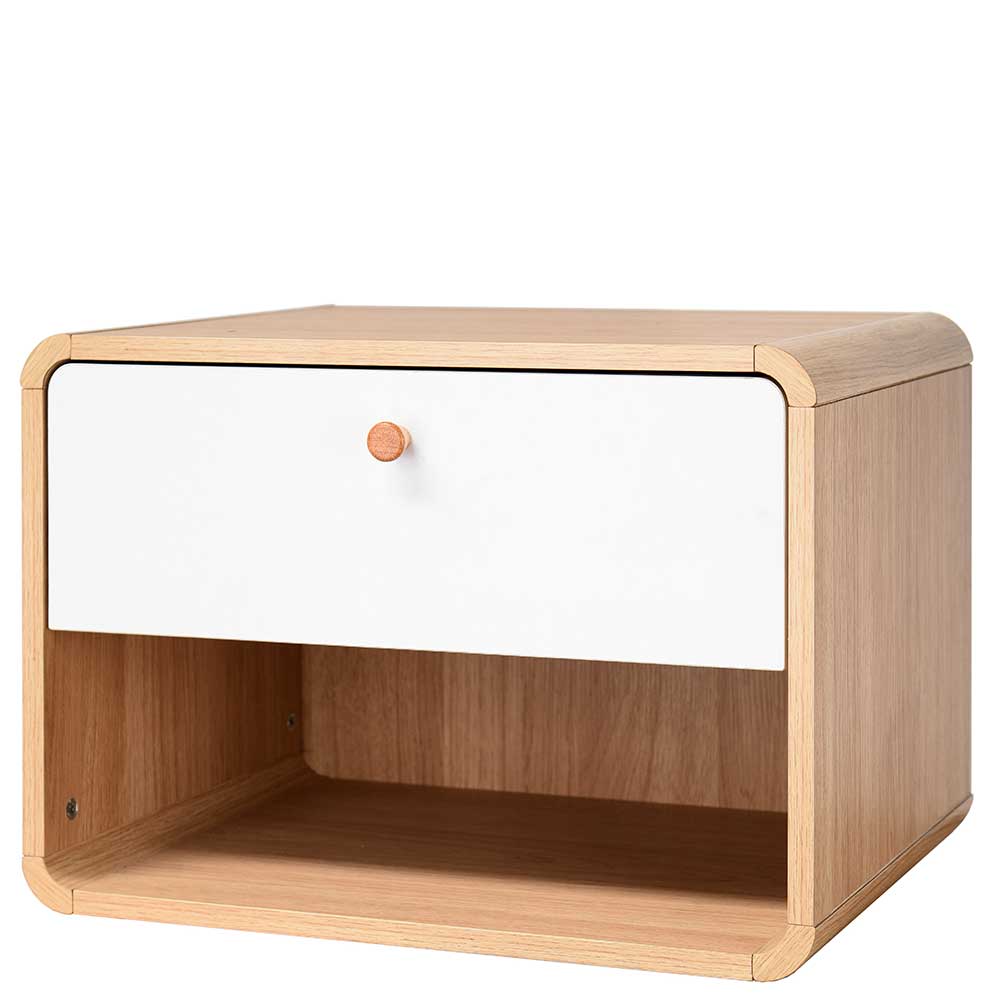 Hängende Nachtkonsole im Skandi Design - Jendren