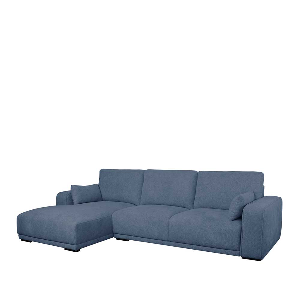 Dreisitzer Ecksofa mit Taschenfederkern - Latenda