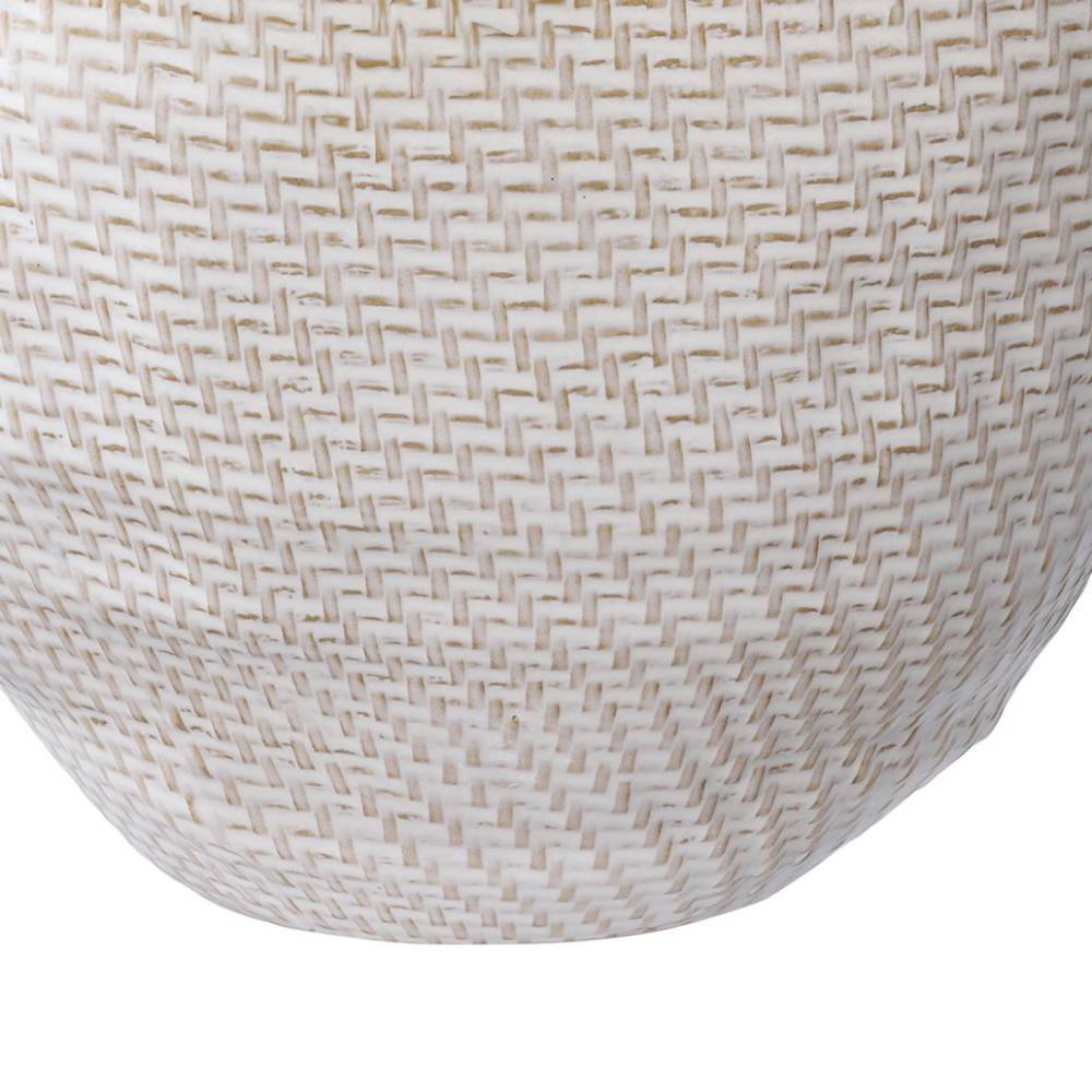 Dekorative Vase aus Keramik - Andante