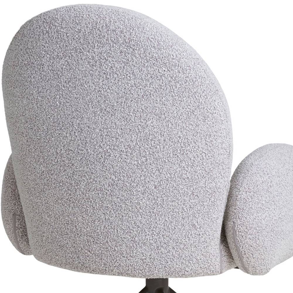 Skandi Armlehnenstuhl in Beige - Energa