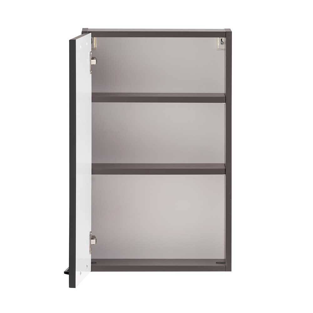 Komplettes Badmöbel Set modern - Novelya (fünfteilig)