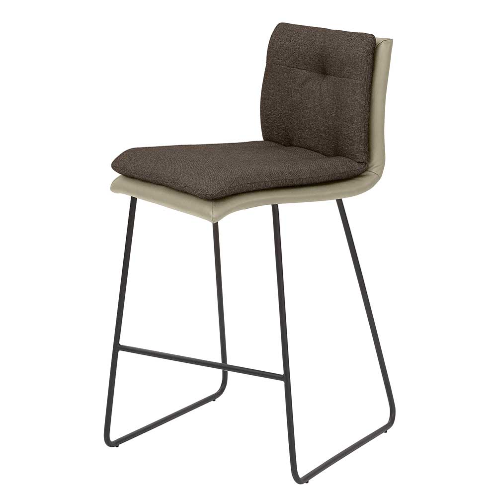 Eleganter Stuhl für Hochtisch - 67 cm Sitzhöhe - Galpava