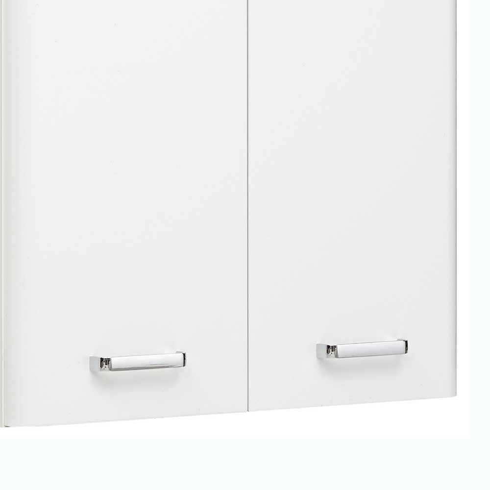 Bad-Oberschrank mit Doppeltür - Yennja