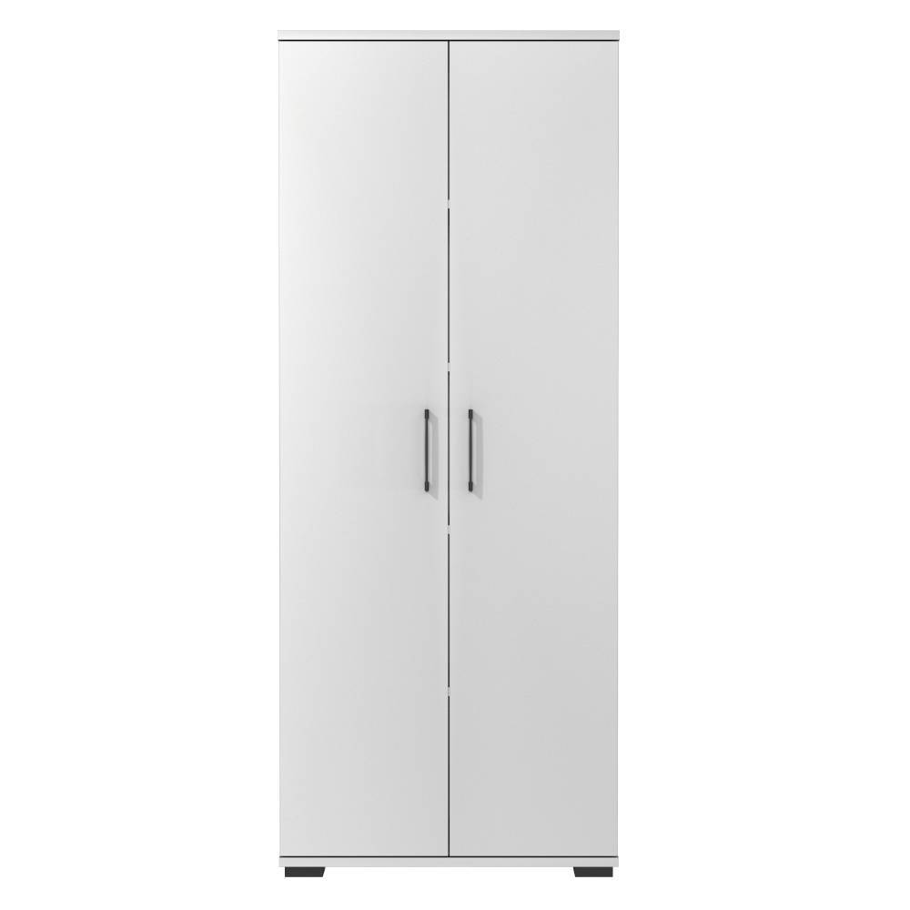 Moderner Aktenschrank in Lichtgrau - Halcoms