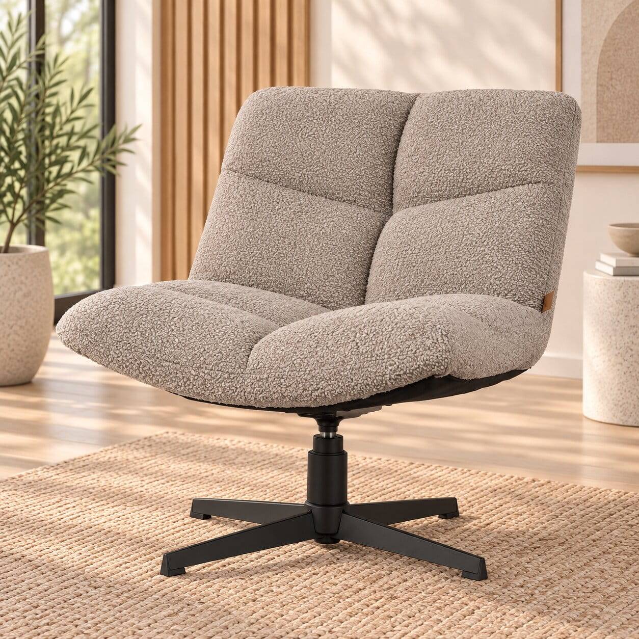 Bequeme Sessel in Beige günstig ohne Lieferkosten