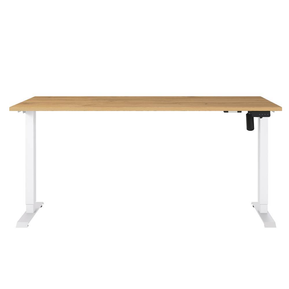 Office Schreibtisch in der Höhe verstellbar - Fanras
