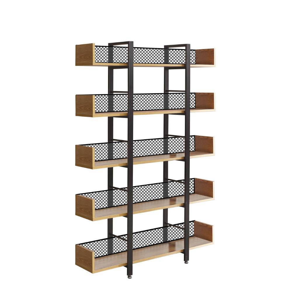 Design Regal mit fünf Böden - Gonya