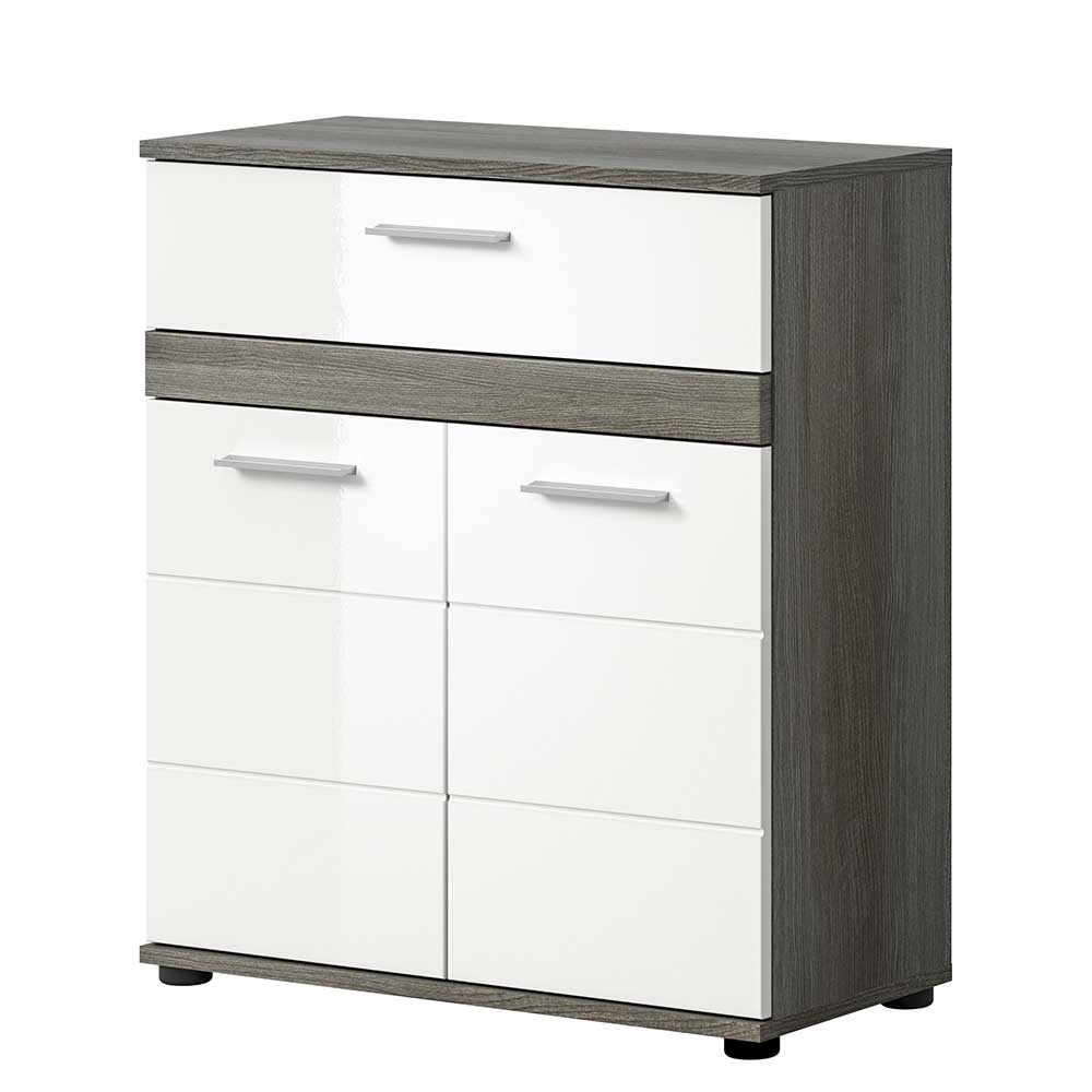 Badmöbel Kombination modern - Chapan (dreiteilig)