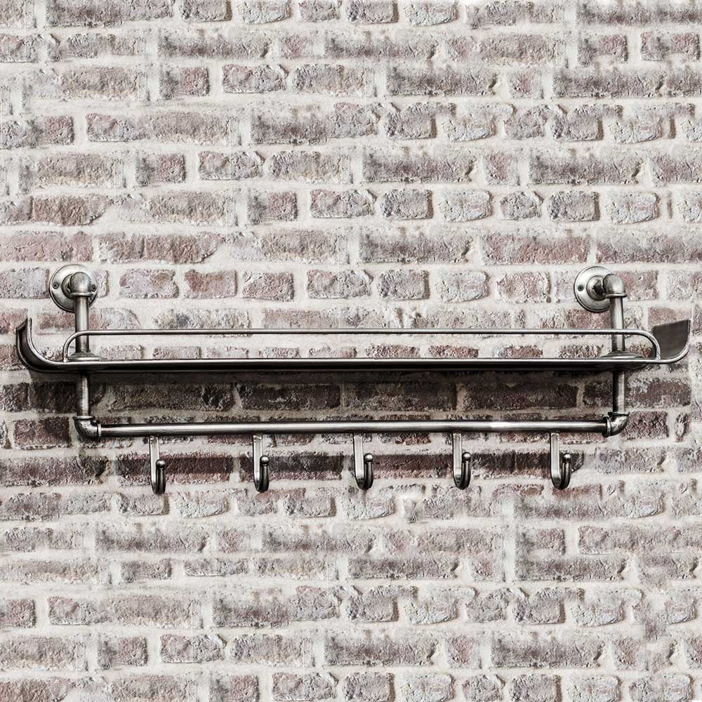 Loft Design Wandgarderobe aus Metall - Sotrigo