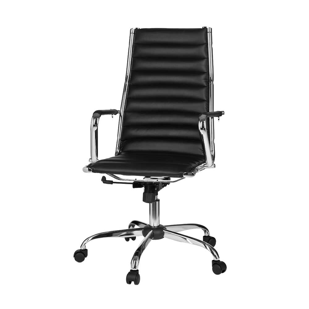 Moderner Chef Sessel mit aufwendigen Steppungen - Nova