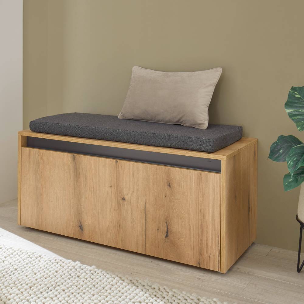 Flureinrichtung Komplettset modern - Colomania (fünfteilig)