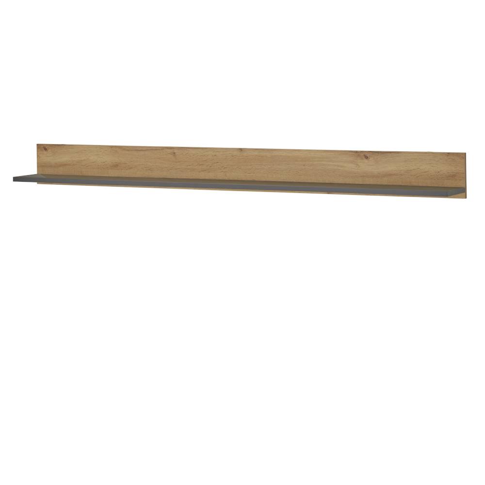 Hängende TV Anbauwand Set - Colomania (fünfteilig)