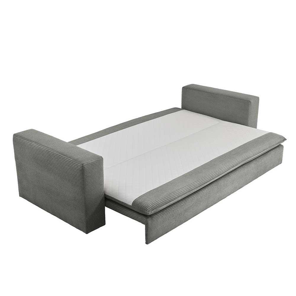 3-Sitzer Sofa mit Schlaffunktion - Tessina