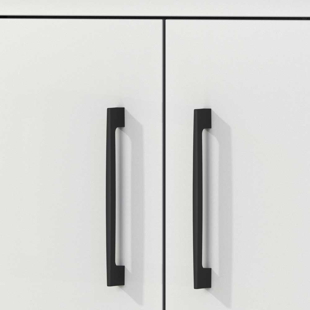Office Highboard - perfekt für Aktenordner - Halcoms