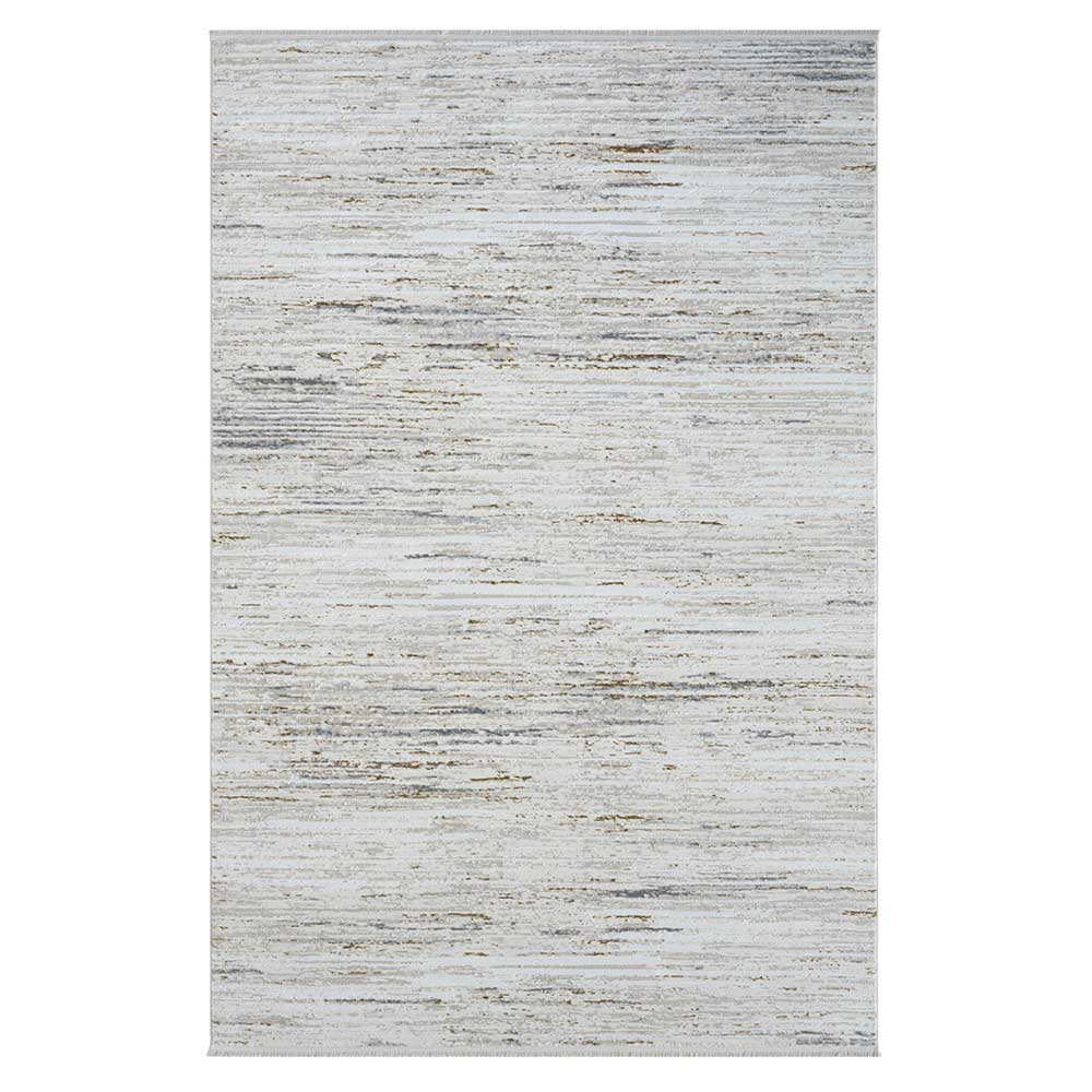 Teppich mit feinen Streifen gemustert - Emeziano