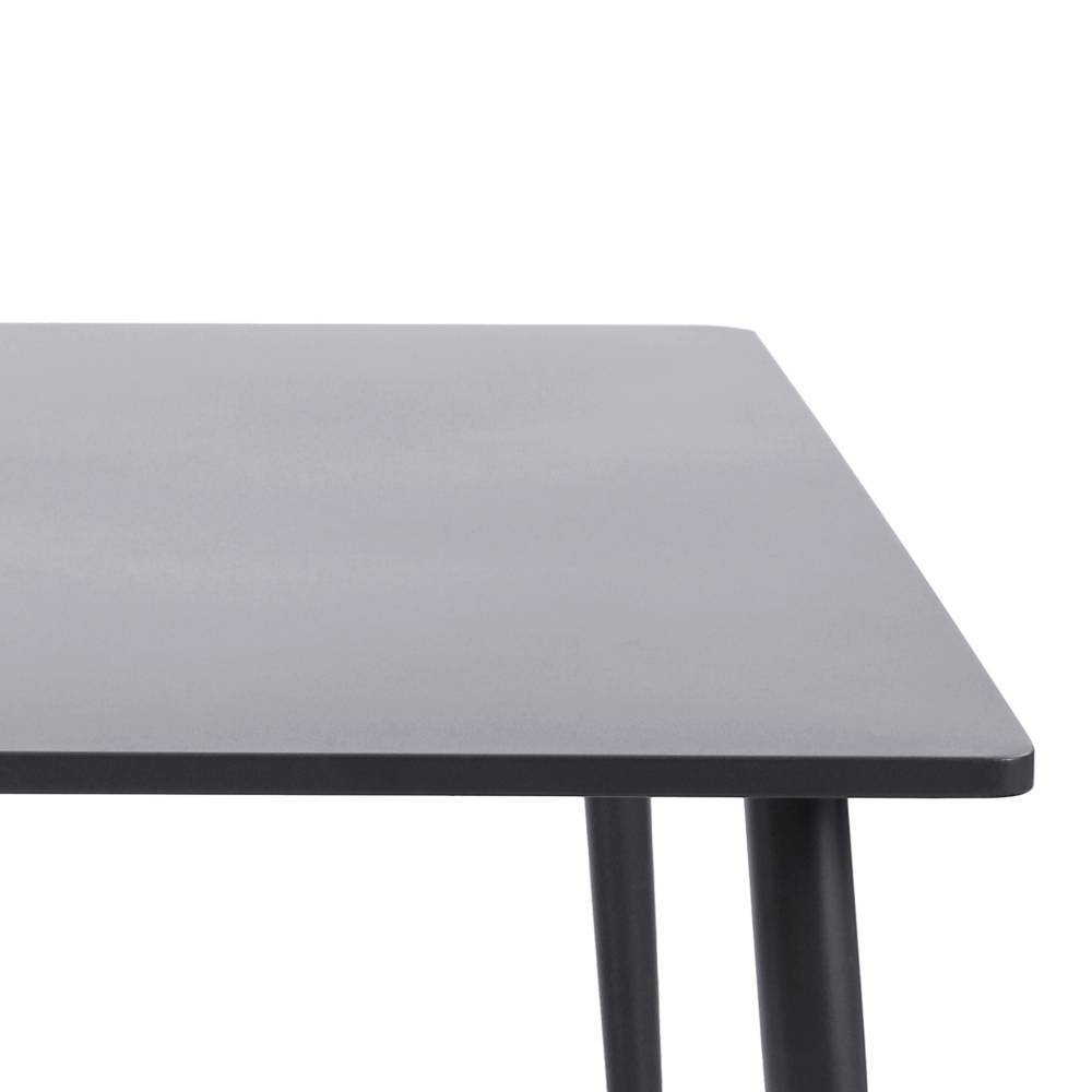 160x100 cm Gartentisch aus Metall - Restaurazia