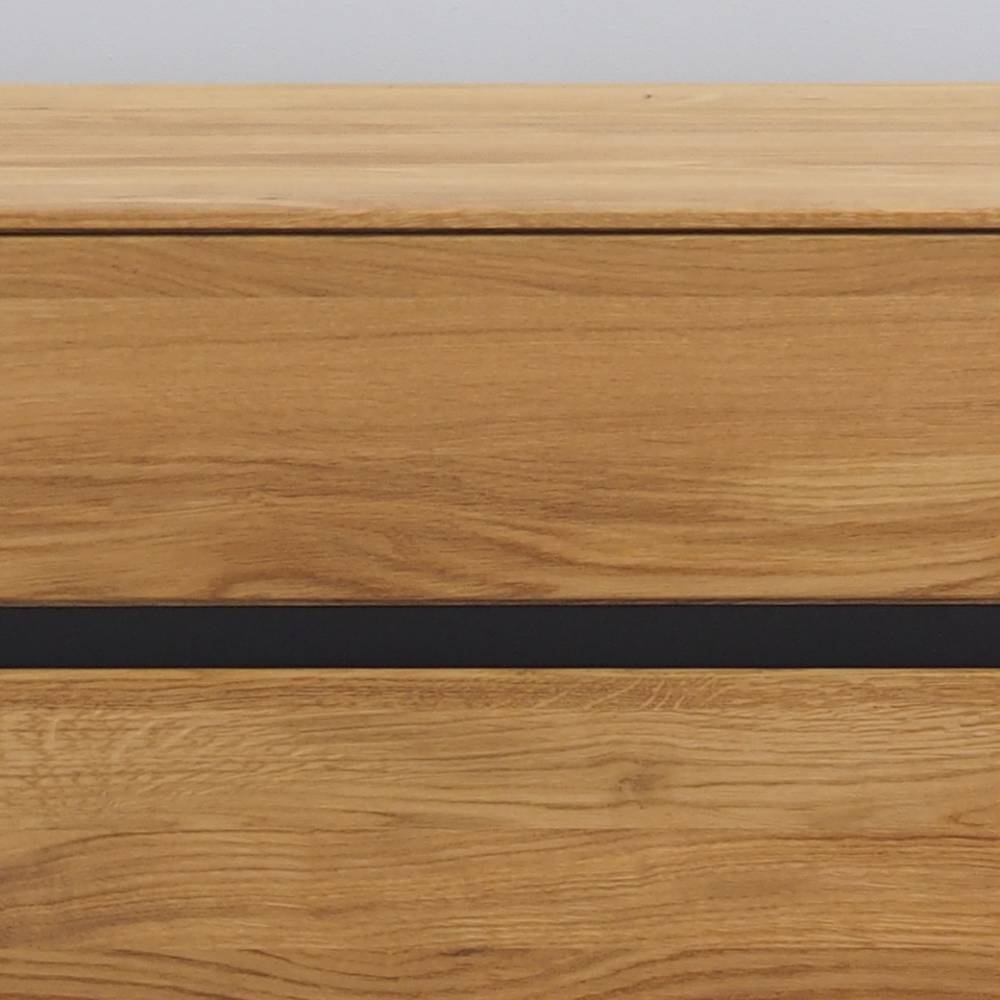 Sideboard aus Eiche Massivholz - Sofija