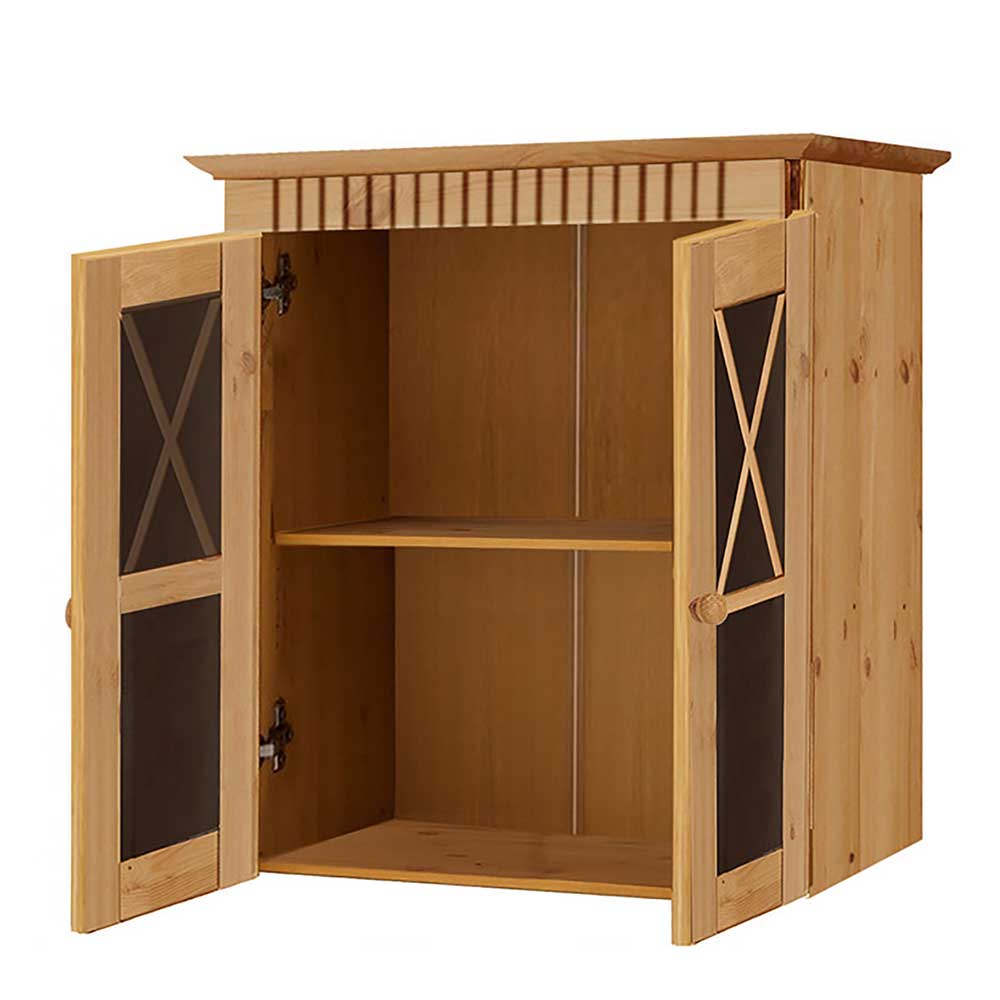 Bad Hängeschrank im Landhausstil - Vlarenzo