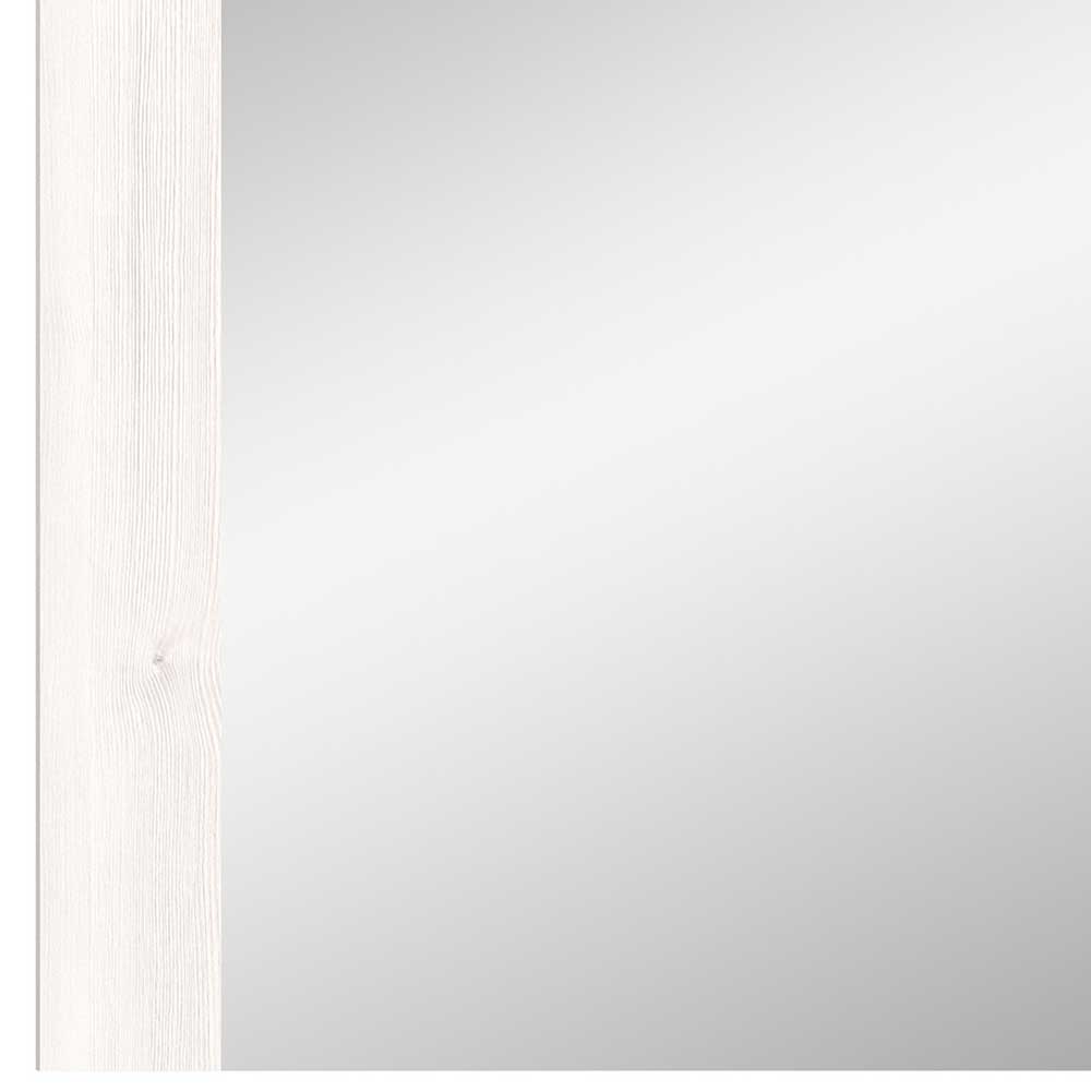 Landhaus Spiegel 82x70x4 cm - Tocella