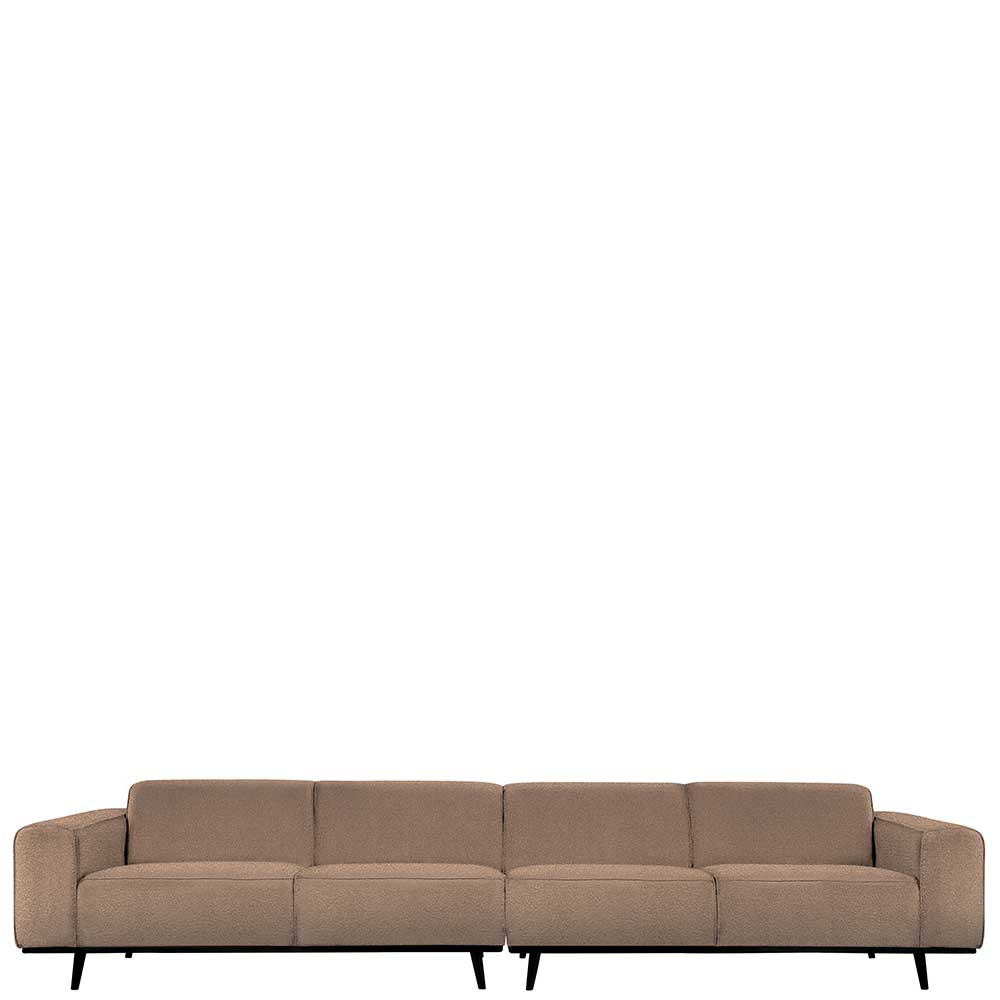 Lange Couch als 4-Sitzer oder 5-Sitzer - Auray