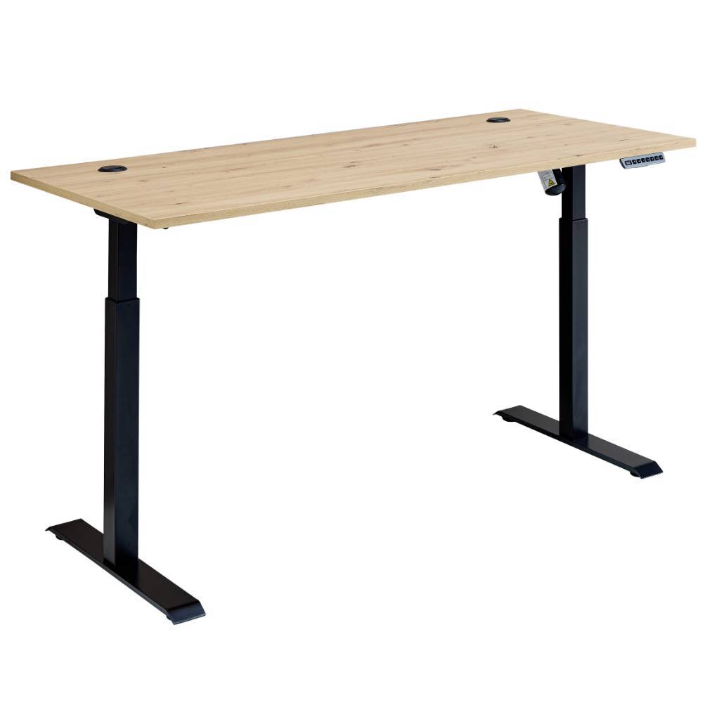 Elektrisch höhenverstellbarer Officetisch modern - Sumatero