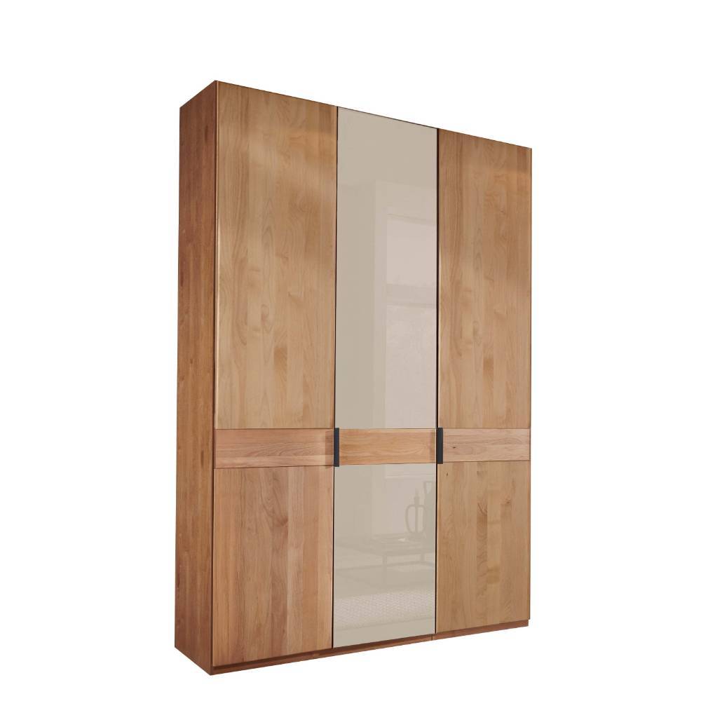 3-türiger Schlafzimmerschrank modern - Angelina