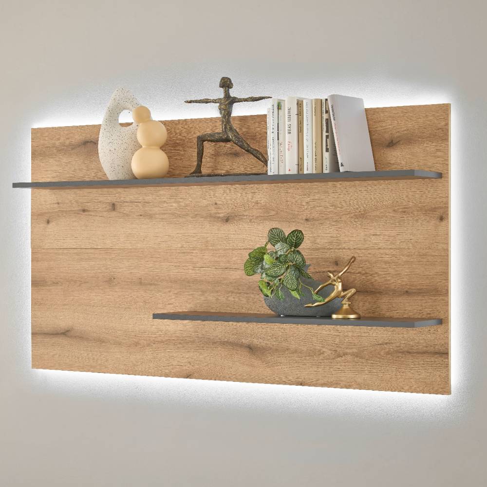 Wohnzimmer Anbauwand-Set modern - Colomania (fünfteilig)