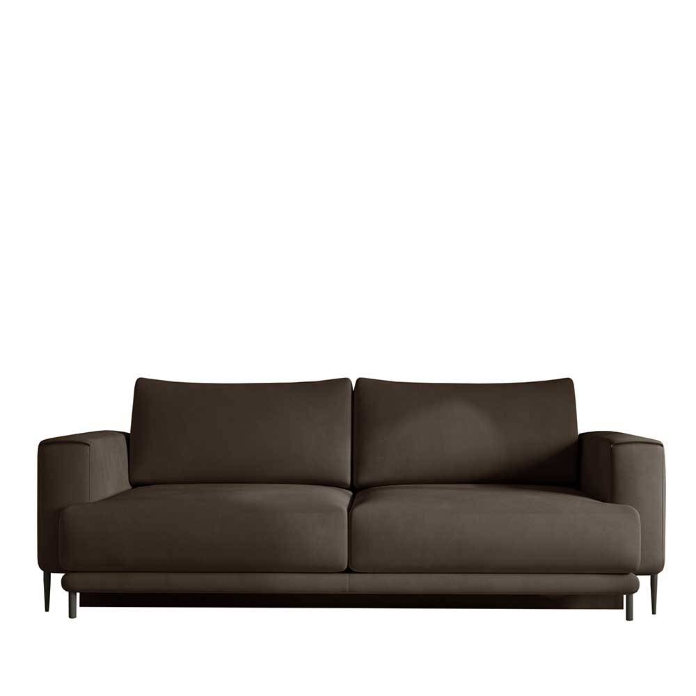 Dreisitzer Couch mit Schlaffunktion - Tanoru