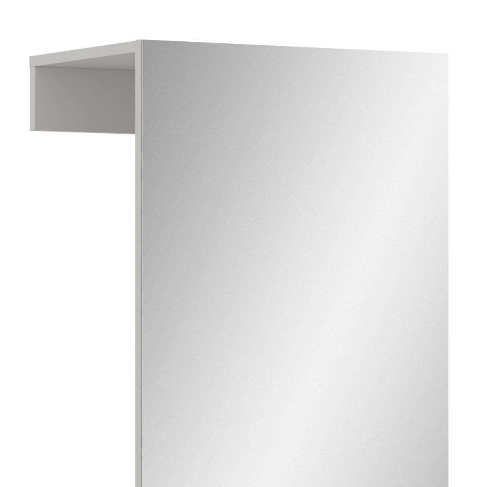 Kompaktgarderobe und Hängeschränke Set - Jarne (dreiteilig)