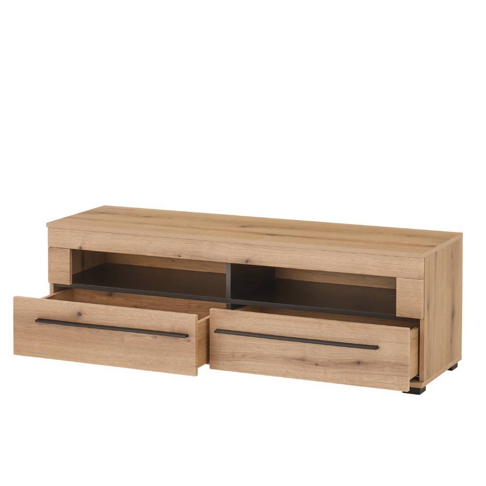 TV Board in Eiche Dekor - Brocus