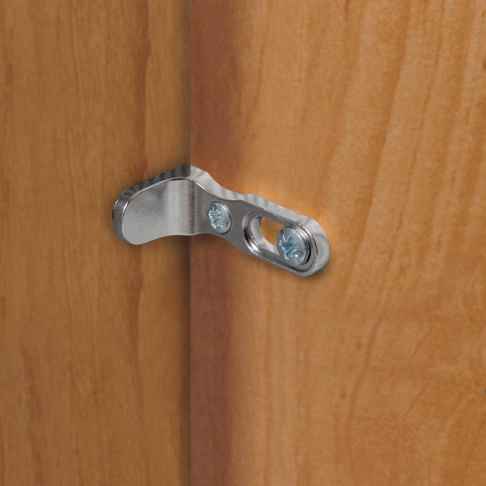 Erlefarbener Schlafzimmer-Kleiderschrank 3-türig - Murray
