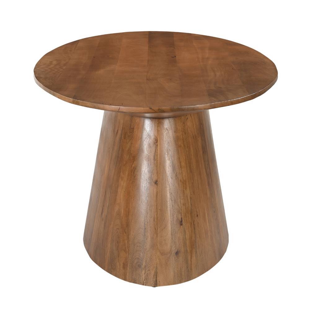 Design-Esszimmertisch in ovaler Form - Galadira