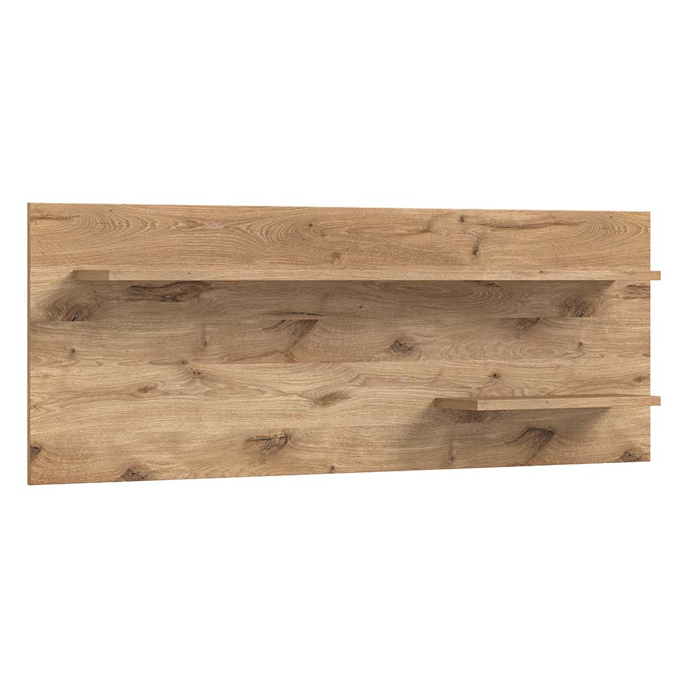 Wandboard mit zwei Ablagen - Amigo