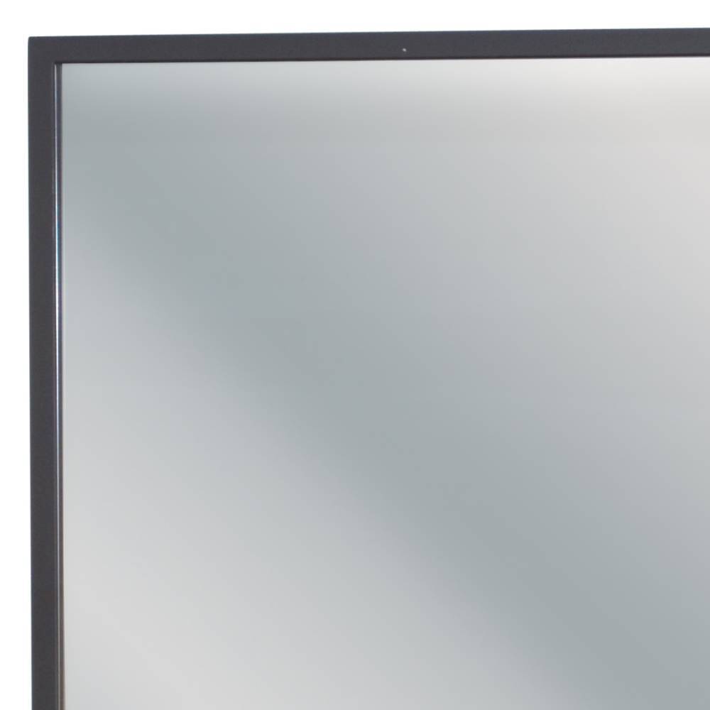 Wandspiegel mit Ablage aus Spiegelglas - Exeta