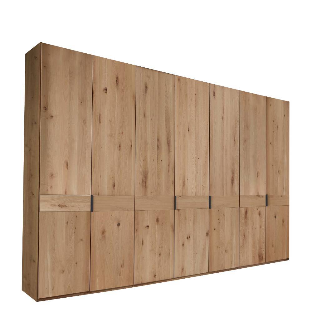 Schlafzimmer-Kleiderschrank mit sieben Türen - Yanicas