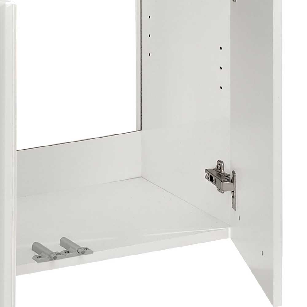 Waschbecken-Unterschrank mit Doppeltür - Makimona