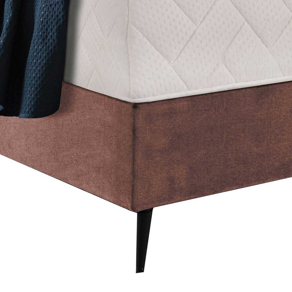 Boxspringbett mit 69 cm Einstiegshöhe - Loro