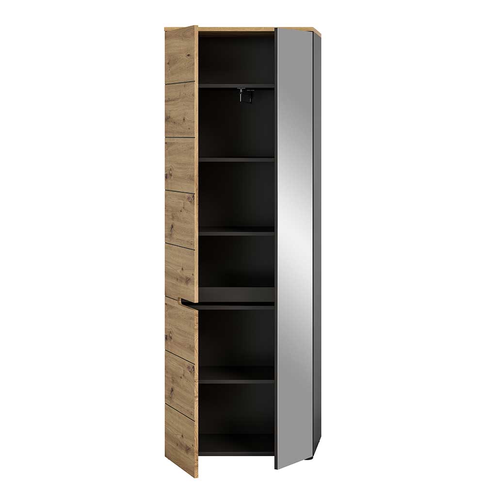 Flurmöbel Set modern - Norja (vierteilig)