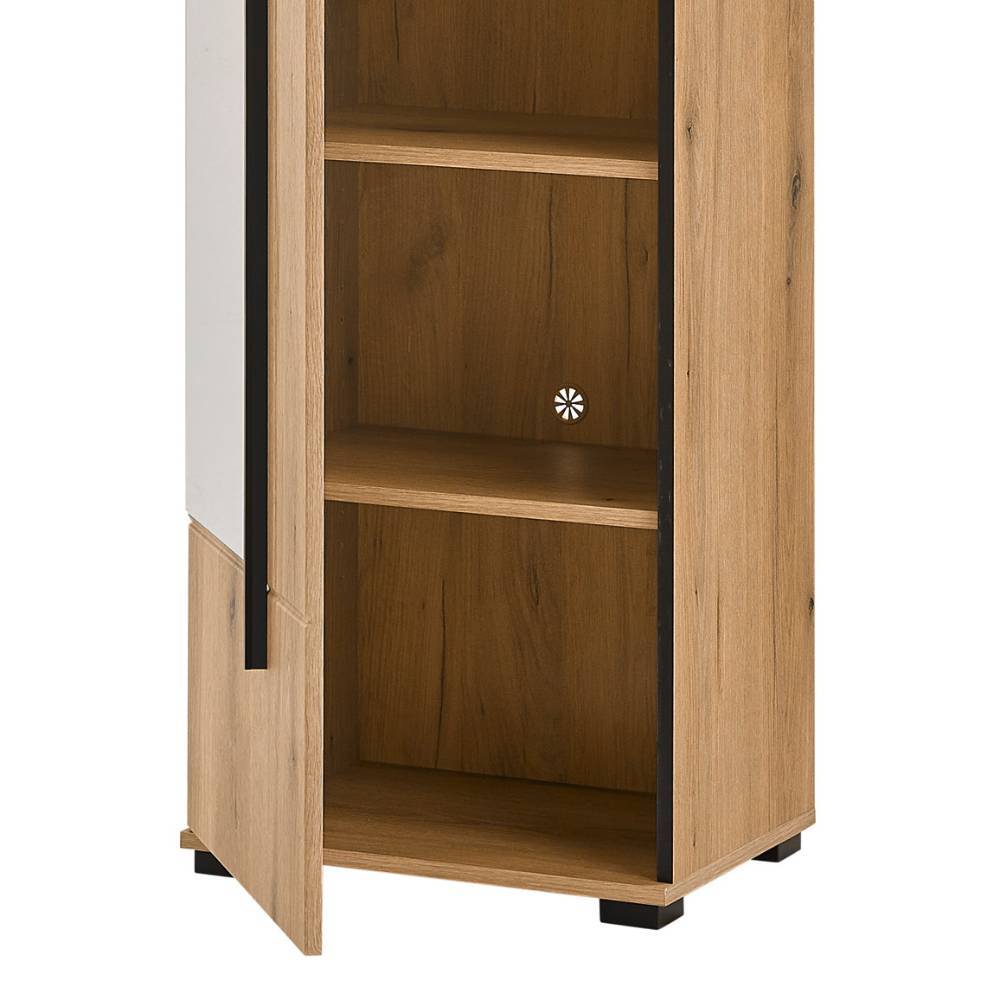 Garderobenschrank mit Spiegel - Moviess